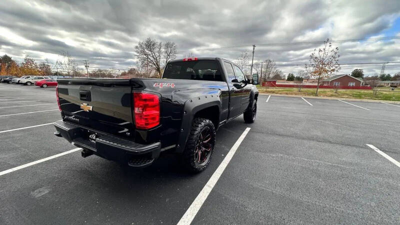 2016 Chevrolet Silverado 1500