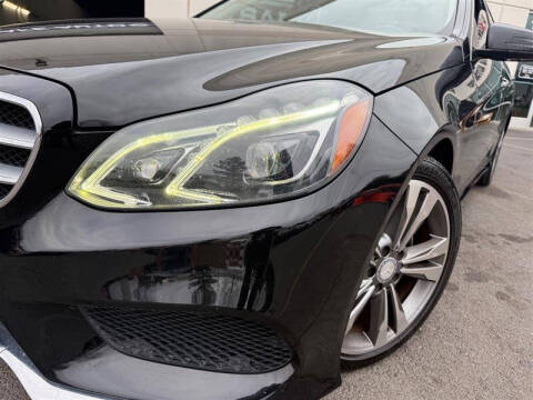 2014 Mercedes-Benz E-Class