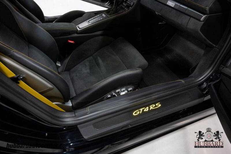 2023 Porsche 718 Cayman GT4 RS