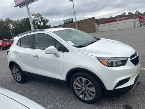 2020 Buick Encore Preferred