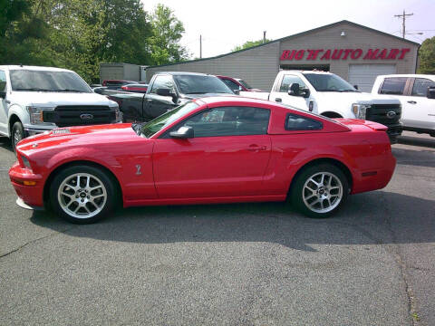2006 Ford Mustang GT Deluxe