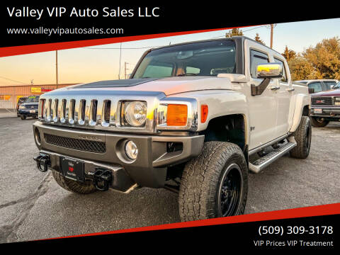 2009 HUMMER H3T for sale at Valley VIP Auto Sales LLC in Spokane Valley WA