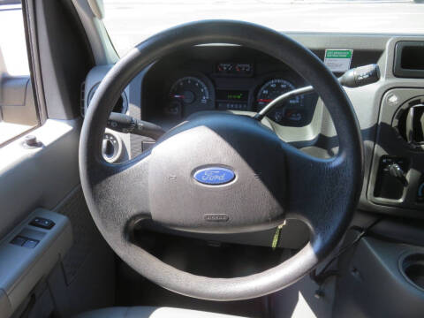 2013 Ford E-Series E-250