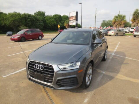 2018 Audi Q3 2.0T Premium