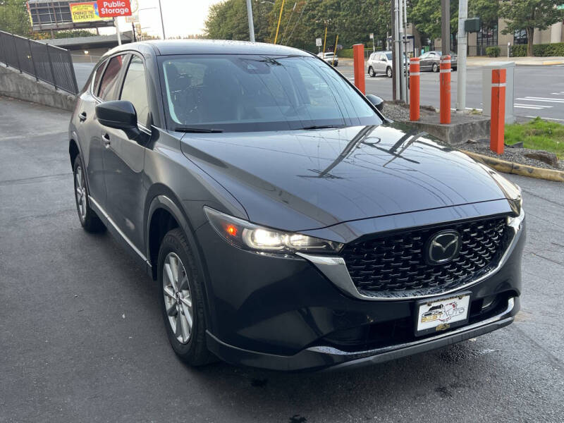 2024 Mazda CX-5 2.5 S Select
