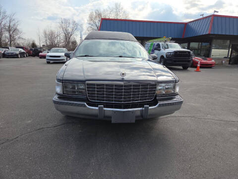 1995 Cadillac Deville Professional