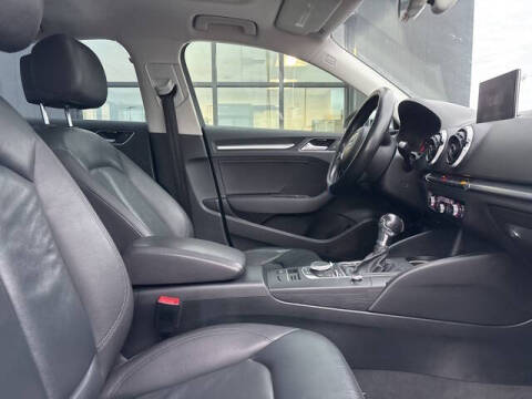 2015 Audi A3 2.0 Premium Plus TDI