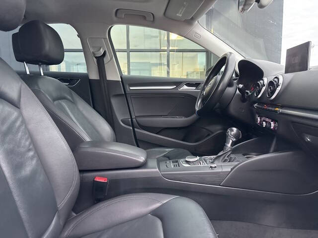 2015 Audi A3 2.0 Premium Plus TDI