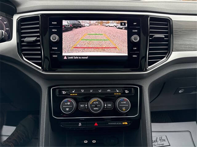 2023 Volkswagen Atlas V6 SE 4Motion