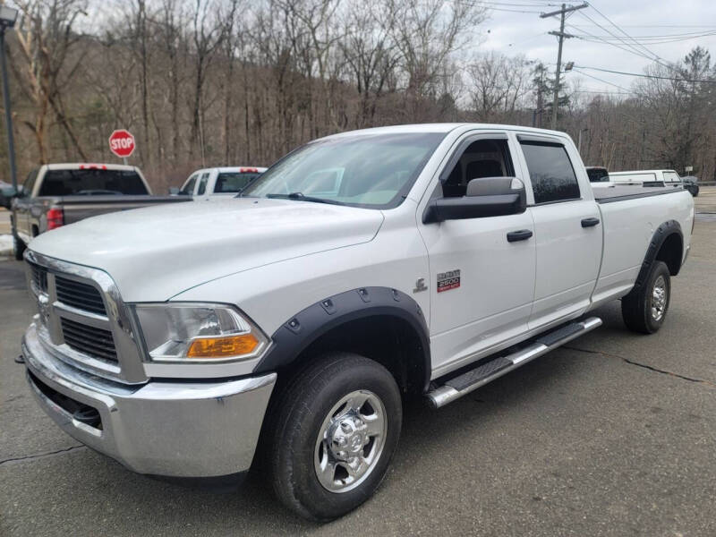 2012 RAM 2500 ST