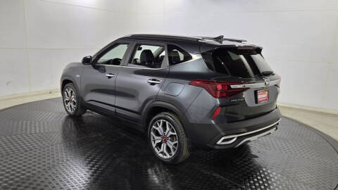 2021 Kia Seltos SX Turbo