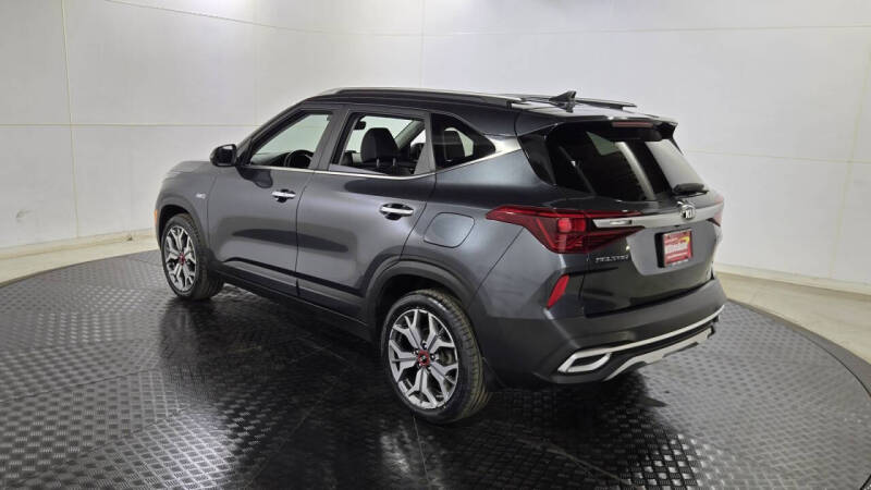 2021 Kia Seltos SX Turbo