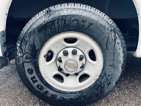 2013 Chevrolet Express 2500