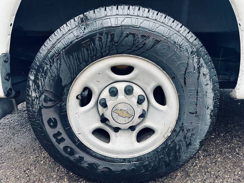 2013 Chevrolet Express 2500