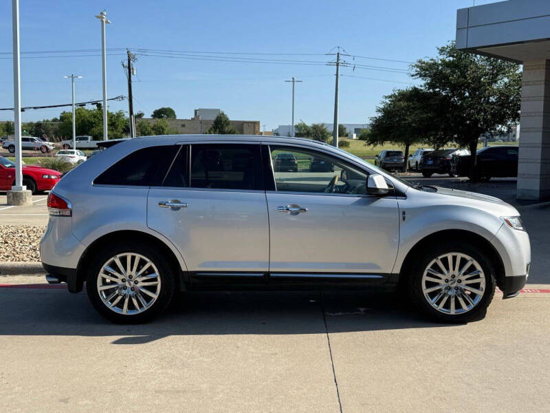 2011 Lincoln MKX