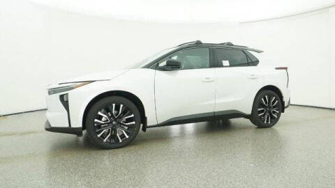 2026 Toyota bZ Limited