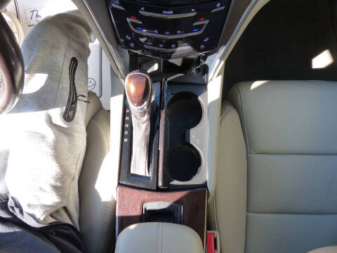 2017 Cadillac XTS Luxury
