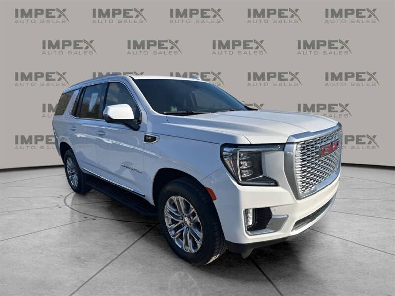 2023 GMC Yukon Denali