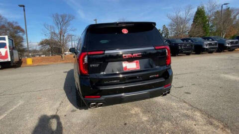 2026 GMC Yukon XL AT4