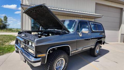 1990 Chevrolet Blazer