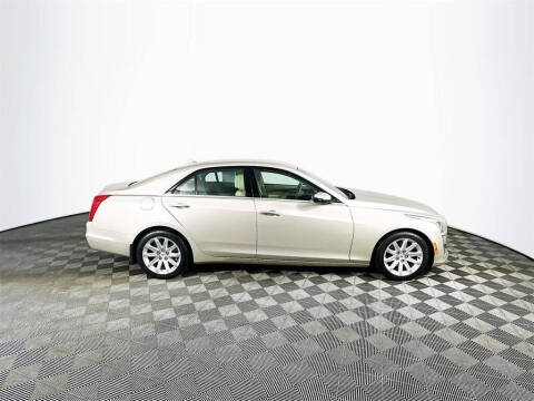 2014 Cadillac CTS 2.0T Luxury Collection
