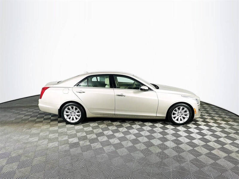 2014 Cadillac CTS 2.0T Luxury Collection