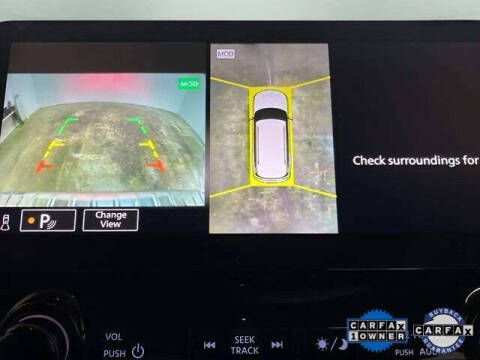 2024 Infiniti QX80 Sensory