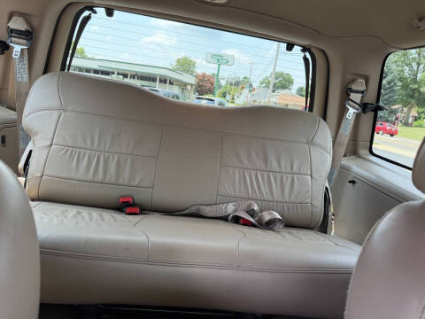 1998 Lincoln Navigator