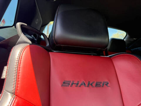 2015 Dodge Challenger R/T Plus Shaker