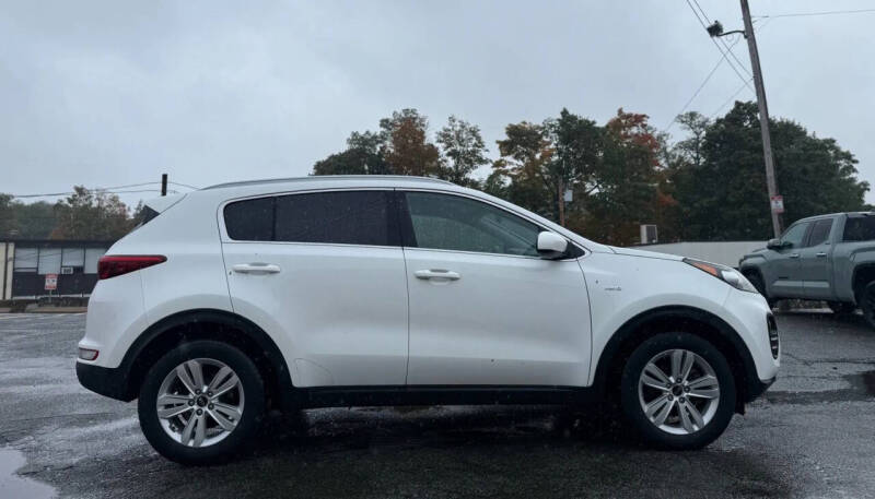 2018 Kia Sportage LX