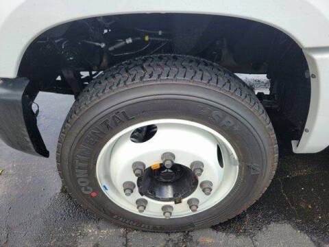 2023 Chevrolet Silverado 6500HD