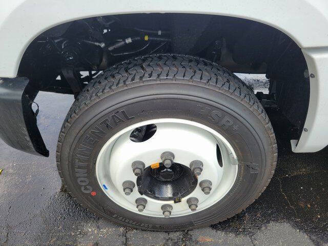 2023 Chevrolet Silverado 6500HD