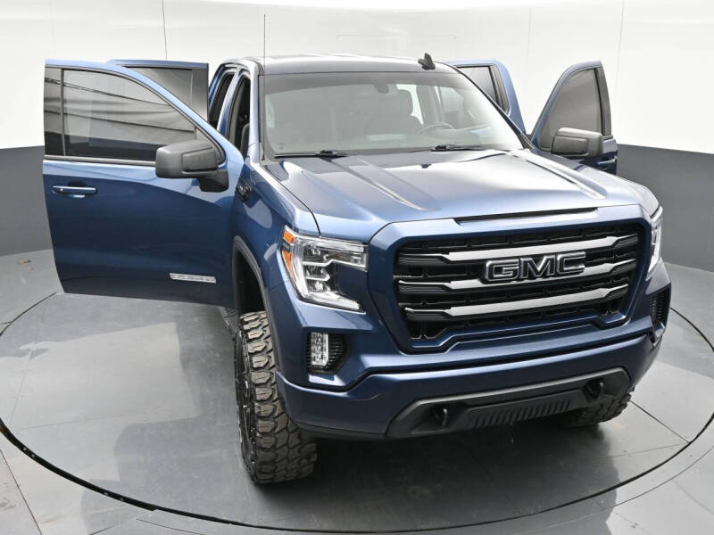 2019 GMC Sierra 1500 Elevation