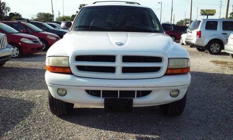 1998 Dodge Durango SLT