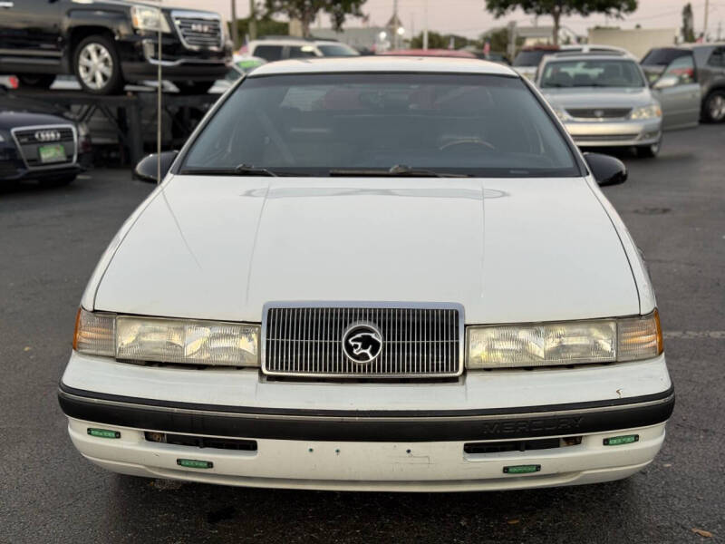 1990 Mercury Cougar LS