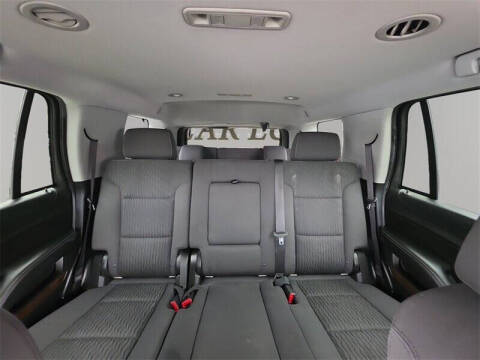 2018 Chevrolet Tahoe LS