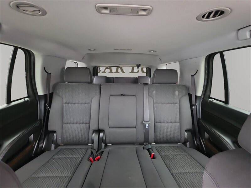 2018 Chevrolet Tahoe LS