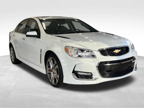 2016 Chevrolet SS