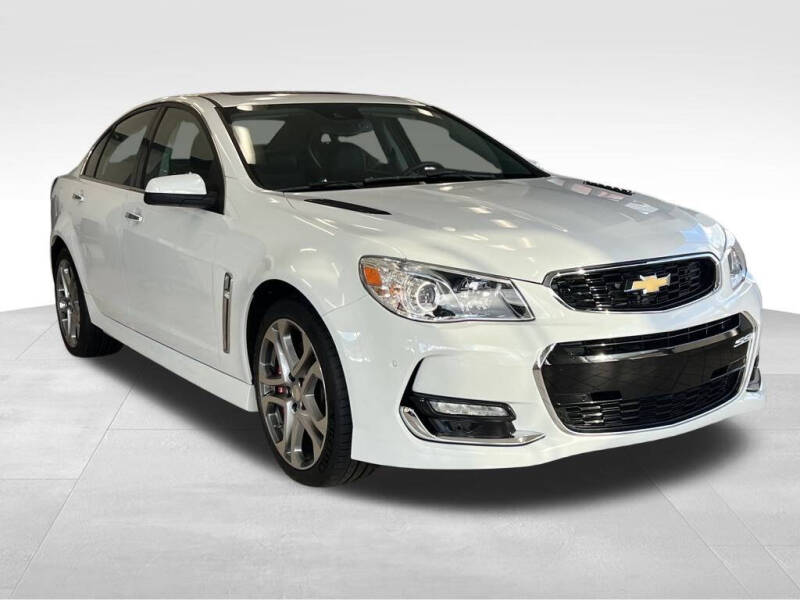 2016 Chevrolet SS