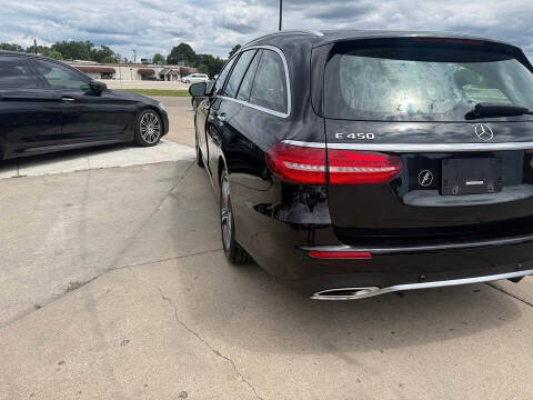 2019 Mercedes-Benz E-Class E 450 4MATIC