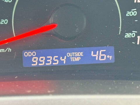 2007 Toyota Camry LE