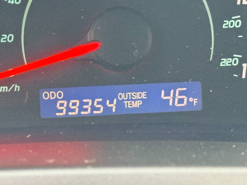 2007 Toyota Camry LE