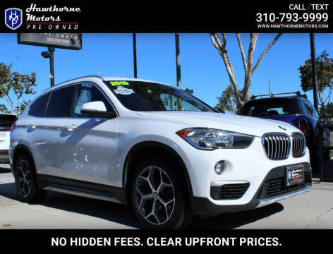 2019 BMW X1 xDrive28i