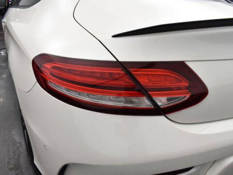 2020 Mercedes-Benz C-Class AMG C 43