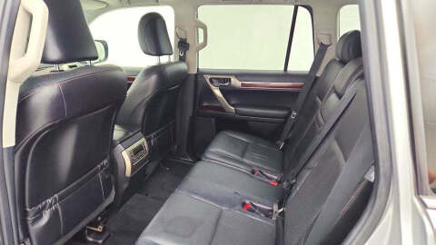 2016 Lexus GX 460