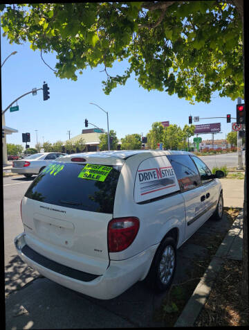 2007 Dodge Grand Caravan C/V