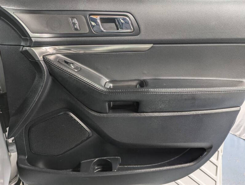 2019 Ford Explorer Police Interceptor Utility