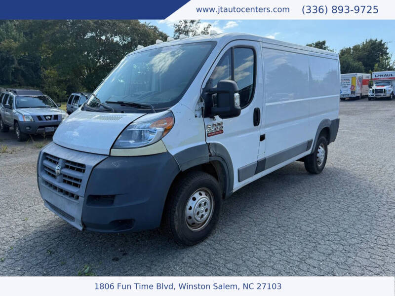 2016 RAM ProMaster Cargo Van Base's photo