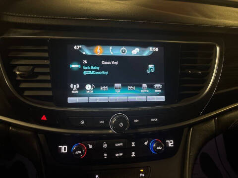 2017 Buick LaCrosse Essence