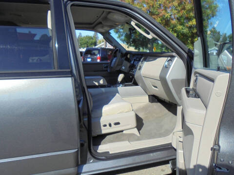 2012 Ford Expedition Limited